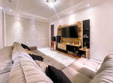 Casa · 143m² · 3 Quartos · 2 Vagas · Casa de vila para venda em Jardim Anchieta com 3 quartos, 143m²