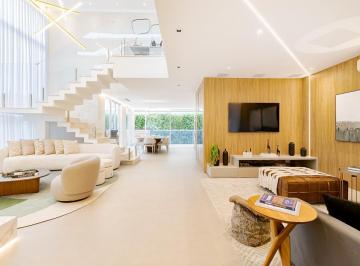 Casa · 437m² · 5 Quartos · 3 Vagas · Casa no condomínio Genesis 1 para venda com 5 quartos, sendo 5 suítes, 437m²
