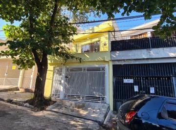 Casa · 148m² · 3 Quartos · 2 Vagas · Sobrado para venda em Parque São Domingos com 3 quartos, 148m²