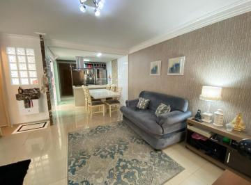 Casa · 98m² · 3 Quartos · 3 Vagas · Casa no condomínio Residencial Cambará para venda com 3 quartos, sendo 2 suítes, 98m²