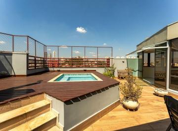 Apartamento · 265m² · 3 Quartos · 3 Vagas · Cobertura para venda em Vila Sônia com 3 quartos, sendo 3 suítes, 265m²