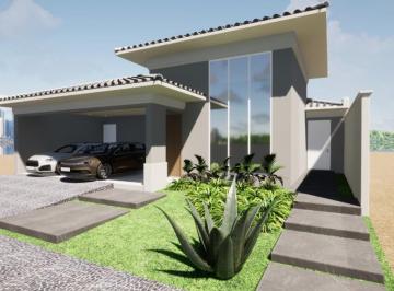 Casa · 220m² · 3 Quartos · 2 Vagas · Casa no condomínio Bourbon Residence para venda com 3 quartos, sendo 3 suítes, 220m²