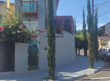 Foto 01 · Imóvel para venda em Indaiatuba-SP: Casa no Jardim Regente com 3 quartos, 1 suíte e 103m² de área!