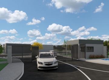 Casa · 49m² · 2 Quartos · 1 Vaga · Casa no condomínio Aquarela para venda com 2 quartos, 49m²