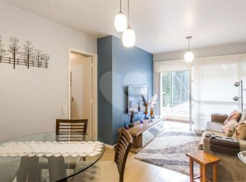 Apartamento de 2 quartos, São Paulo · Apartamento - Itaim Bibi - 2 Quartos / Dormitórios - 1 Vaga - Venda / Compra - 75 m²