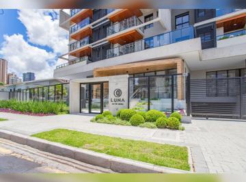 Apartamento de 3 quartos, Curitiba · GARDEN SUSPENSO 110,44 m² – LUXO E EXCLUSIVIDADE NO CABRAL – OPORTUNIDADE ÚNICA!