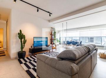 Apartamento · 111m² · 3 Quartos · 2 Vagas · Apartamento para Aluguel - Vila Madalena, 3 Quartos, 111 m2 - São Paulo