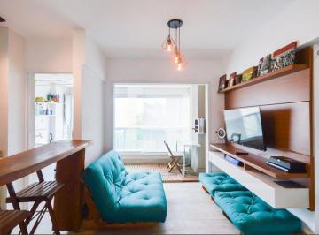 Apartamento · 40m² · 1 Quarto · 1 Vaga · Apartamento para Aluguel - Santa Cecília, 1 Quarto,  40 m² - São Paulo