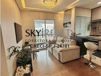 Apartamento · 62m² · 2 Quartos · 1 Vaga · Apartamento para venda no Morumbi, 2 quartos, 1 vaga!