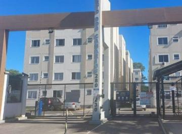Apartamento · 39m² · 2 Quartos · 1 Vaga · Apartamento no Residencial Porto dos Canários 02 dormitórios no Extremo Sul de POA.