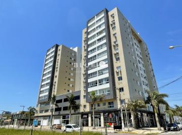 Apartamento · 64m² · 2 Quartos · 1 Vaga · Apartamento com 02 dormitórios no Centro do Passo de Torres SC