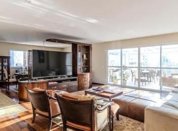 Apartamento de 5 quartos, São Paulo · COBERTURA CHIC ,ÚNICA E EXCLUSIVA NO MELHOR PONTO DA RUA PARÁ