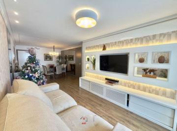 Apartamento de 3 quartos, Vila Velha · ROYAL BEACH - ITAPOA - 3 QUARTOS/SUITE/2 VAGAS - LAZER COMPLETO