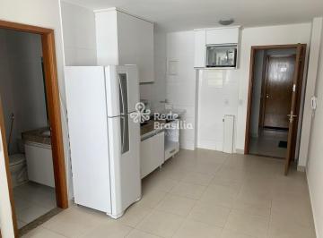 Apartamento · 33m² · 1 Quarto · Apartamento 1 Quarto + 1 Vaga no Residencial Cittá - Águas Claras