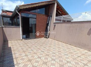 Apartamento · 140m² · 3 Quartos · 3 Vagas · Cobertura 3 dormitórios com suíte - Utinga, Santo André