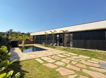 Casa de 4 quartos, Indaiatuba · Casa térrea alto padrão à venda no condomínio Jardins do Golfe em Indaiatuba - SP
