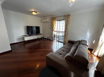 Apartamento de 3 quartos, São Paulo · Apartamento mobiliado 3 dorm, 2 vagas - Jardim Paulista