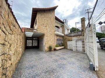 Casa · 282m² · 5 Quartos · 10 Vagas · Sobrado para venda em Chácara Santo Antônio (Zona Leste) com 5 quartos, sendo 2 suítes, 282m²