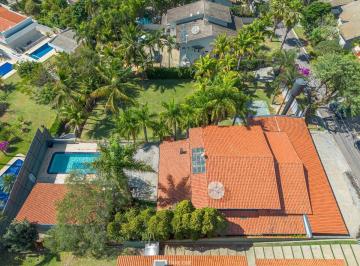 Casa · 411m² · 3 Quartos · 5 Vagas · Casa no condomínio Vista Alegre para venda com 3 quartos, sendo 1 suíte, 411m²