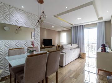 Apartamento · 62m² · 3 Quartos · 1 Vaga · Apartamento tipo para venda em Centro com 3 quartos, 62m²