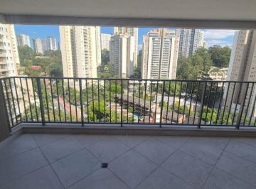 Apartamento de 3 quartos, São Paulo · Ed. Home Resort Morumbi / 3 suites com terraço gourmet / novo / ao lado Morumbi Town Shopping