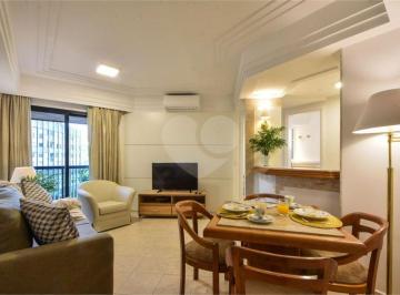 Apartamento de 1 quarto, São Paulo · Apartamento - Flat - Itaim Bibi - 1 Quarto / Dormitório - 1 Vaga - Venda / Compra