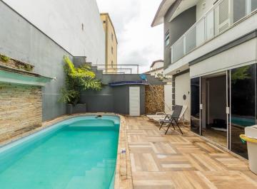 Casa · 393m² · 4 Quartos · Sobrado para venda em Jardim São Caetano com 4 quartos, sendo 4 suítes, 393m²