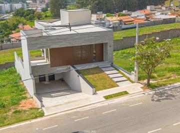 Casa · 230m² · 3 Quartos · 4 Vagas · Casa no condomínio Condomínio Bosque Da Mata para venda com 3 quartos, sendo 3 suítes, 230m²