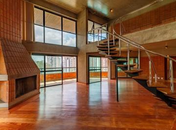 Apartamento · 293m² · 3 Quartos · 4 Vagas · Duplex para venda em Panamby com 3 quartos, sendo 3 suítes, 293m²