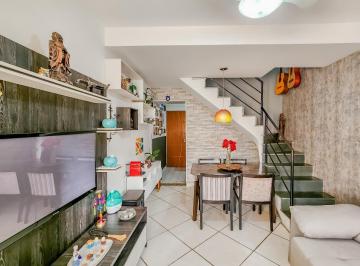 Casa · 80m² · 2 Quartos · 1 Vaga · Casa em condomínio para venda com 2 quartos, 80m²