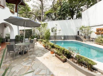Casa · 465m² · 5 Quartos · 3 Vagas · Casa tipo para venda em Brooklin com 5 quartos, sendo 3 suítes, 465m²
