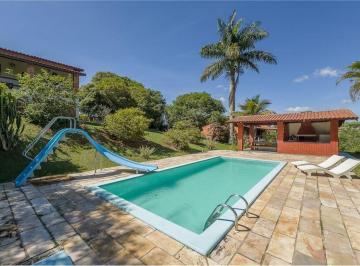 Casa · 379m² · 3 Quartos · Casa em condomínio para venda com 3 quartos, sendo 1 suíte, 379m²