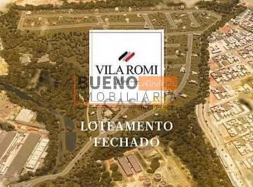 Terreno · 303m² · Terreno à Venda, Condomínio Vila Romi, Santa Bárbara D'Oeste.