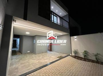 Casa · 161m² · 3 Quartos · 4 Vagas · CASA DE ALTO PADRÃO - BAIRRO GARUJÁ MANSOES - BETIM - MG