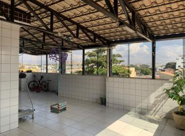 Apartamento · 180m² · 4 Quartos · 2 Vagas · Cobertura à venda, 4 quartos, 2 suítes, 2 vagas, Riacho das Pedras - Contagem/MG
