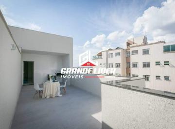Apartamento · 99m² · 3 Quartos · 2 Vagas · Cobertura à venda, 3 quartos, 1 suíte, 2 vagas, Novo Eldorado - Contagem/MG