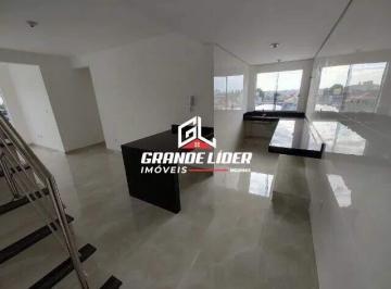 Apartamento · 160m² · 3 Quartos · 4 Vagas · COBERTURA 03 QUARTOS NO BAIRRO AMAZONAS CONTAGEM