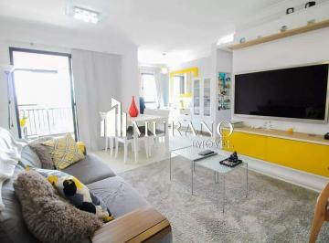 Apartamento · 77m² · 2 Quartos · 1 Vaga · Apartamento à venda, 2 quartos, 1 suíte, 1 vaga, Mooca - São Paulo/SP