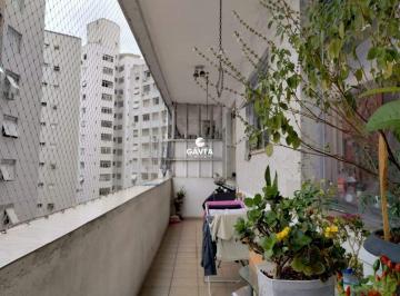 Apartamento · 96m² · 2 Quartos · Apartamento à venda no Gonzaga em Santos.