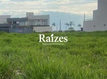 Terreno · 250m² · Excelente lote no Grand Ville / Pronto para construir e com ótima topografia