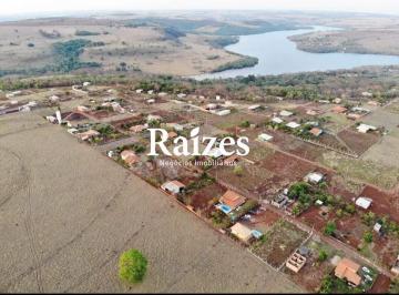 Terreno · 343m² · Lotes no Condomínio Mirante do Miranda I com Lazer na Represa e Alto Potencial