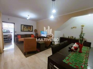 Casa · 164m² · 3 Quartos · 2 Vagas · Casa à venda, 3 quartos no bairro Embaré em Santos