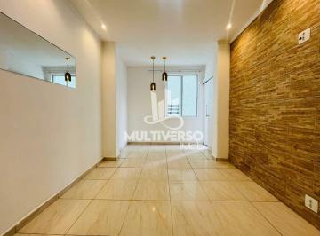 Apartamento · 56m² · 1 Quarto · Apartamento 56 m² em Santos (José Menino) – Financiamento Aceito, 1 Dormitório, 2 Banheiros, Varanda