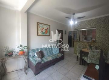 Apartamento · 50m² · 1 Quarto · 1 Vaga · Apartamento à venda, 1 quarto no bairro José Menino em Santos