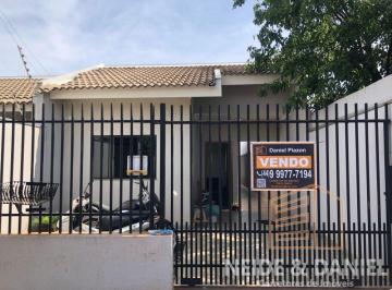 Casa · 3 Quartos · 1 Vaga · VENDA | Casa, com 3 dormitórios em Jardim Nova Independência, Sarandi