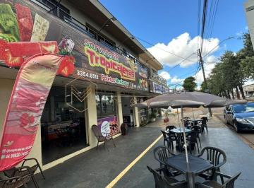 Comercial · 80m² · Sorveteria Pronta e com Clientela
