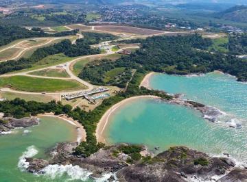 Lote à Venda no Condomínio Alphaville Três Praias · Lote à venda, - Guarapari/ES