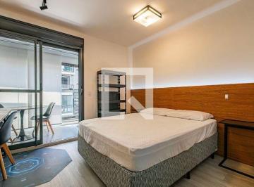 Apartamento · 27m² · 1 Quarto · Apartamento para Aluguel - Pinheiros, 1 Quarto, 27 m2 - São Paulo