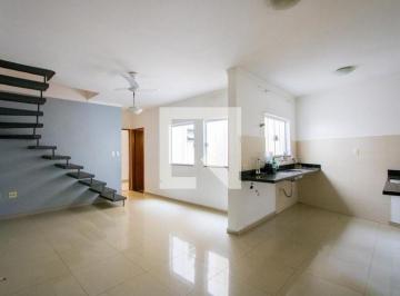Apartamento · 95m² · 2 Quartos · 2 Vagas · Apartamento para Aluguel - Jardim Progresso, 2 Quartos,  95 m² - Santo André