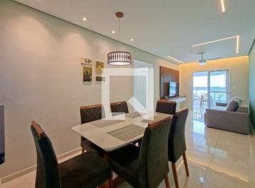 Apartamento · 76m² · 2 Quartos · 1 Vaga · Apartamento para Aluguel - Maracanã, 2 Quartos,  76 m² - Praia Grande